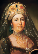 Императрица Екатерина
