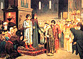 Призвание Михаила Романова на царство