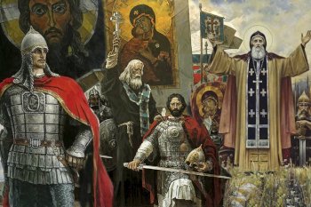 Как Господь помогал русским князьям и царям